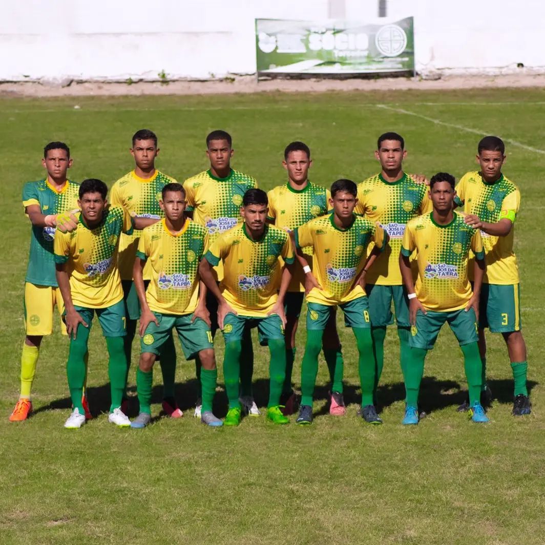 Alagoano Sub-17 de 2024 – 6ª rodada: Canoense 2 x 3 Atlético São José