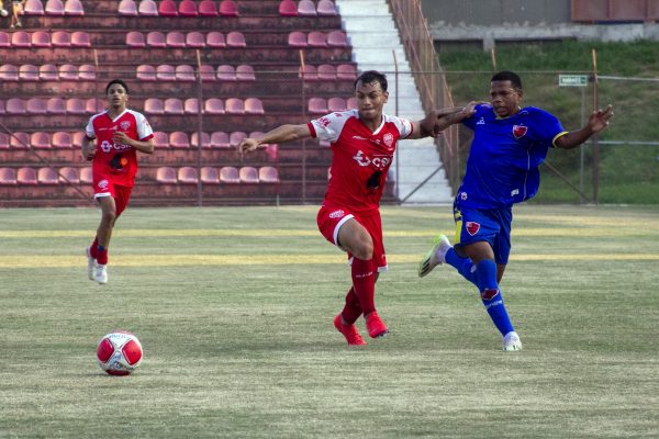 Audax Perde Para O Oeste Pelo Paulista Sub 20 DaBase Com Br