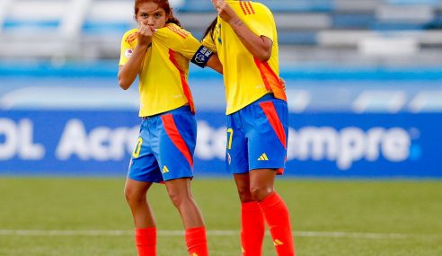 Brasil perde ponta isolada no Sul-Americano Feminino Sub-20