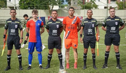 Com gol cedo, Royal vence Guanabara City pelo Goiano Sub-20