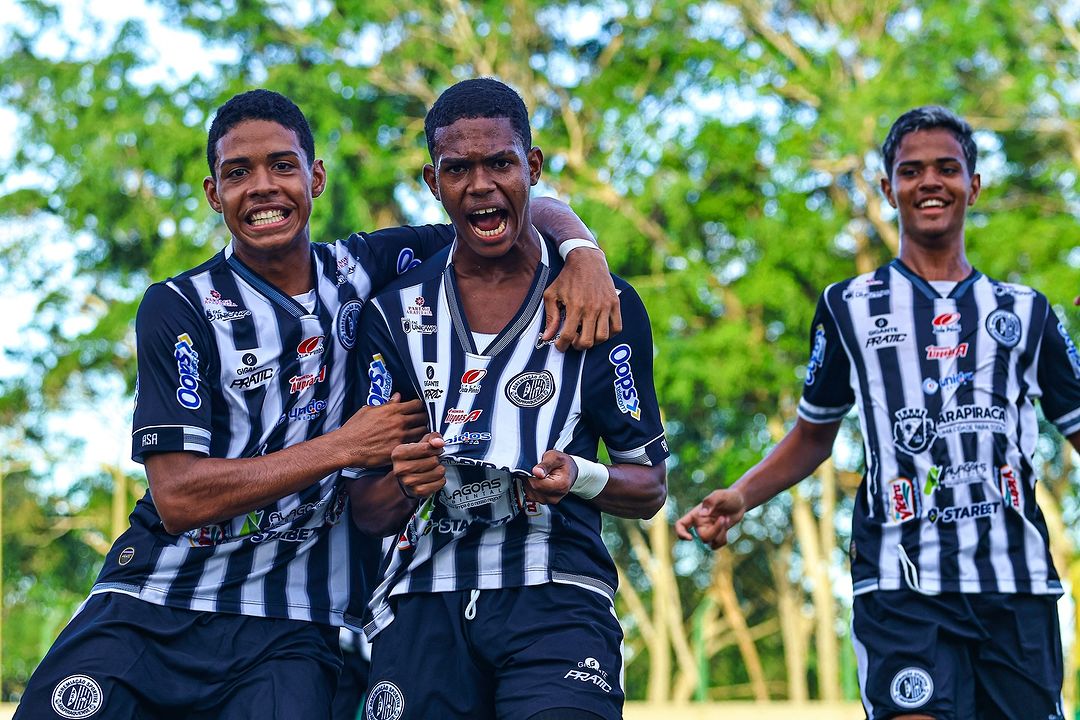 Confira os resultados da penúltima rodada do Alagoano Sub-17