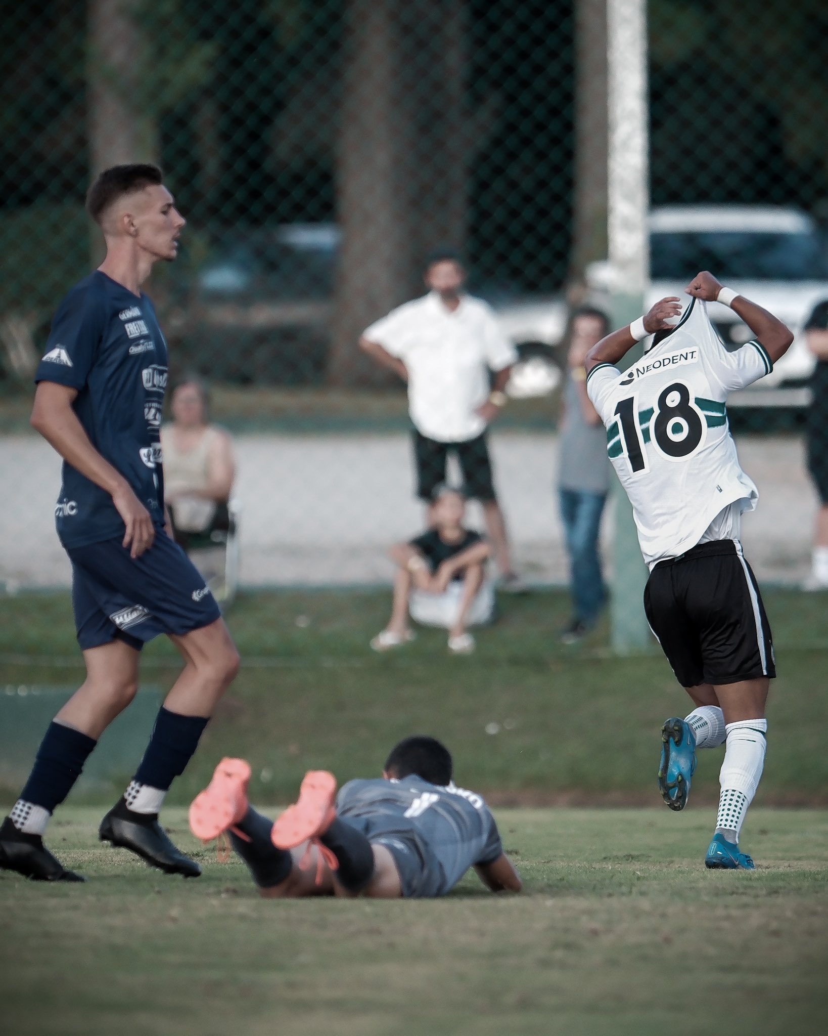 Coritiba goleia Iraty pelo Paranaense Sub-20