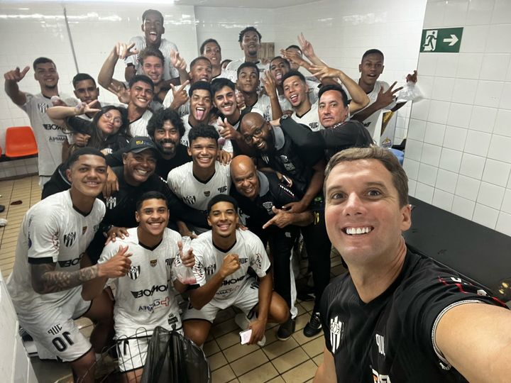 EC São Bernardo vence e continua co-líder no Paulista Sub-20