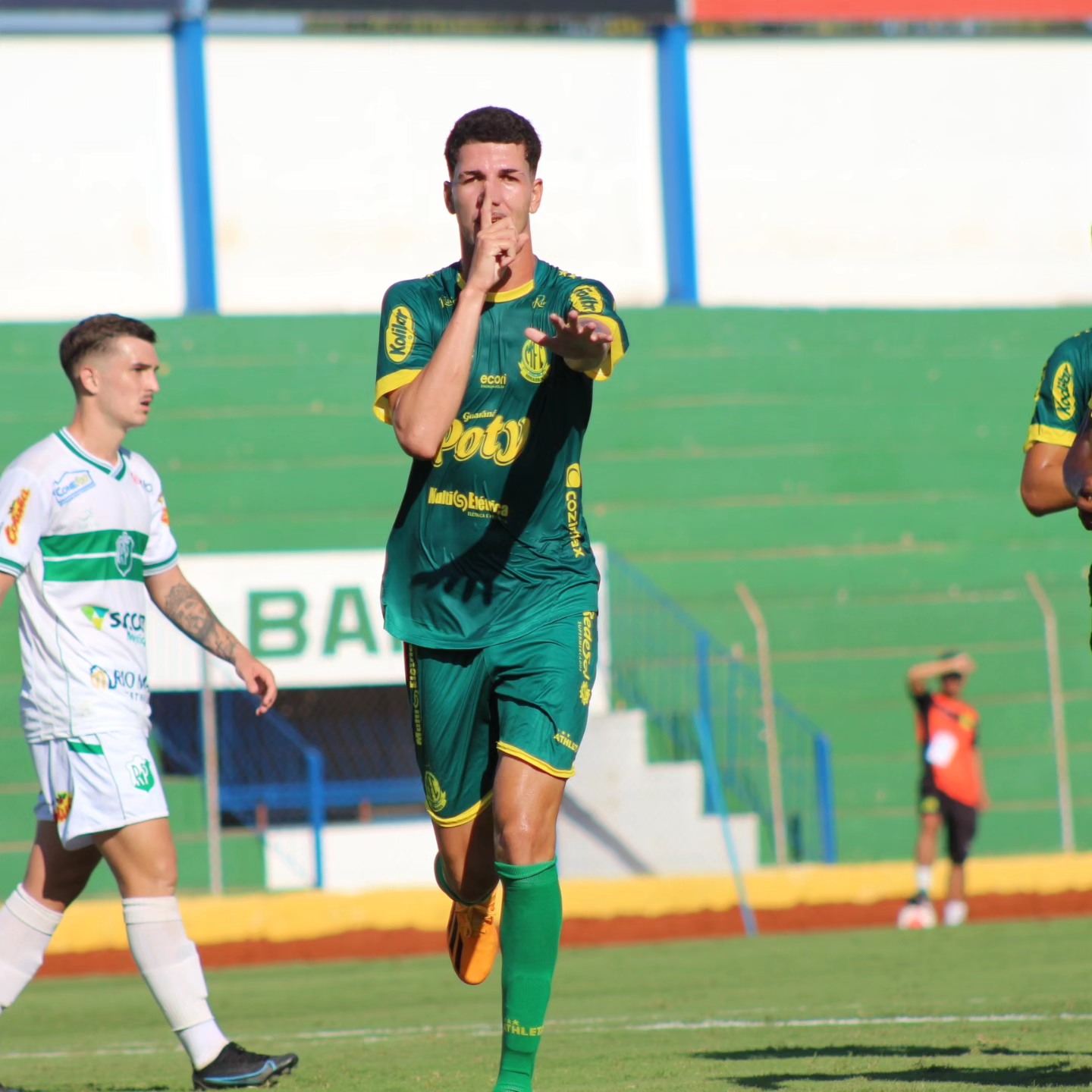 Mirassol vence Rio Preto pelo Paulista Sub-20