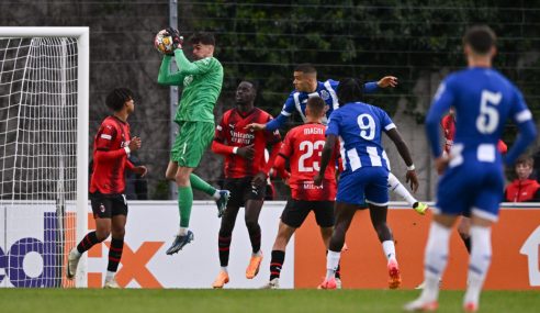 Pênaltis definem os finalistas da Uefa Youth League