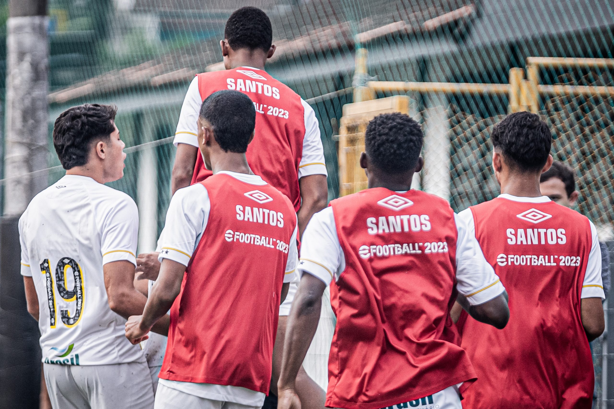 Paulista Sub-20 de 2024 – 2ª rodada: Santos 3 x 0 Mauá