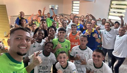XV de Jaú ganha do Rio Claro e segue invicto no Paulista Sub-20