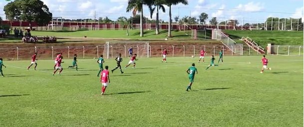 Goiás vence clássico pelo Goiano Sub-17