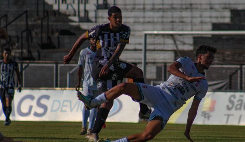 Inter de Limeira e União São João empatam por 0 a 0 pelo Paulista Sub-20