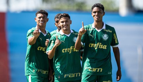 Paulista Sub-17 tem seis equipes invictas