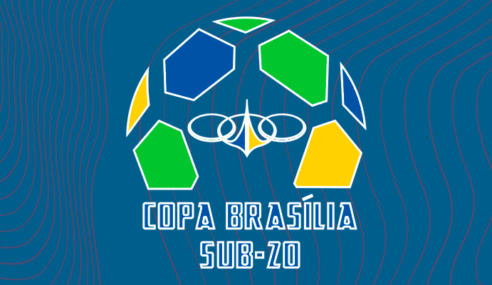 Definida a 1ª edição da Copa Brasília Sub-20