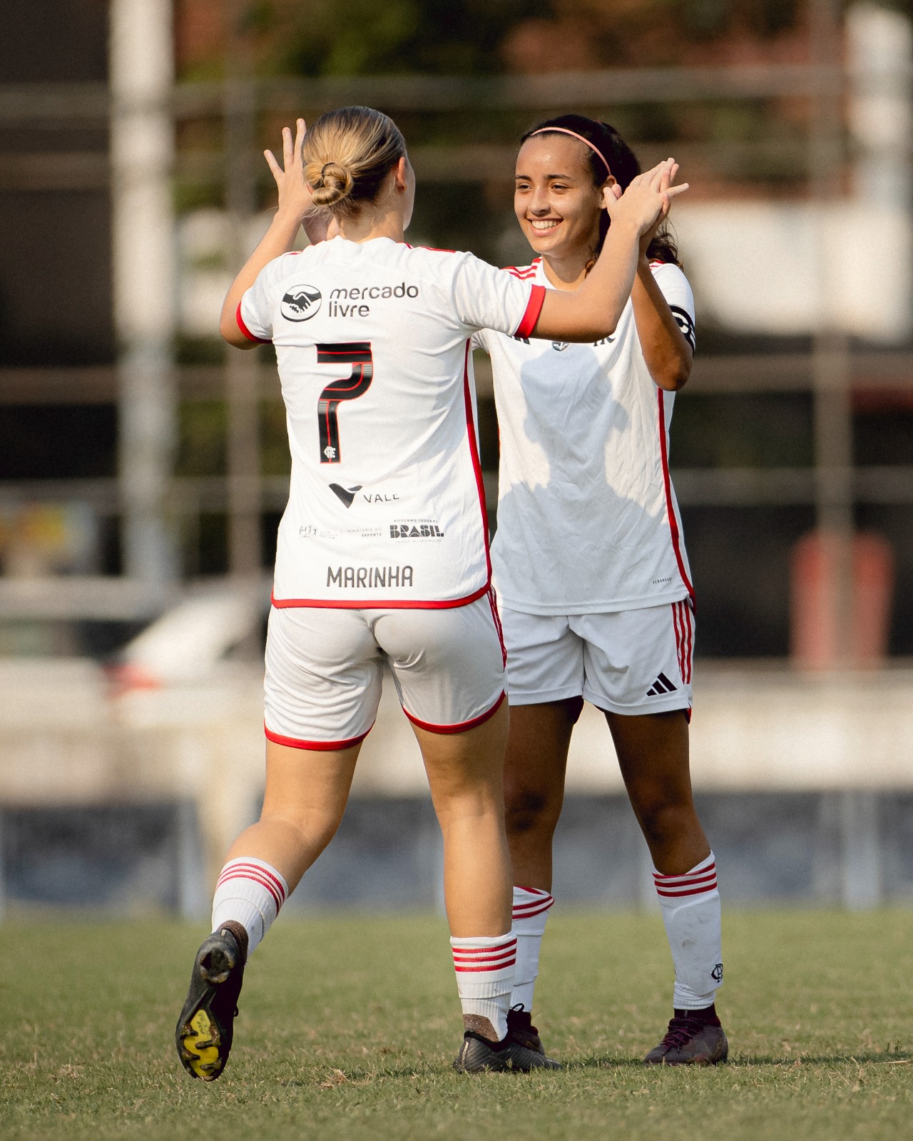 Flamengo e Fluminense estão na final do Carioca Feminino Sub-20