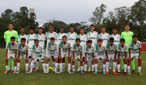 Paulista Sub-13 tem sua primeira fase concluída