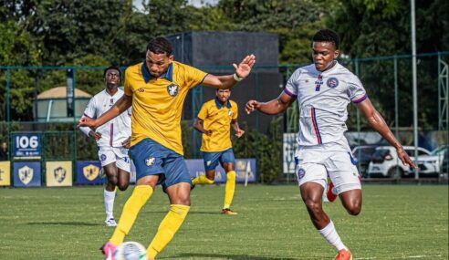 Bahia mete 3 a 0 no Retrô, fora, e se aproxima das quartas da Copa do Brasil Sub-20