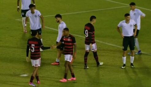 Goiás elimina outro carioca na Copa do Brasil Sub-20