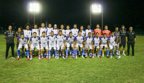 Macapá está nas quartas da Copa do Brasil Sub-20