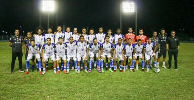 Macapá está nas quartas da Copa do Brasil Sub-20