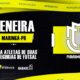 O Maringá-PR realizará peneira para duas categorias de Futsal