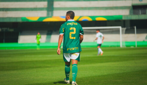 Palmeiras vira sobre o Coritiba pela Copa do Brasil Sub-20