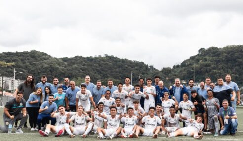 Santos goleia Ituano e está na semifinal do Paulista Sub-17