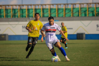 Sparta elimina Fast nos pênaltis e está nas oitavas da Copa do Brasil Sub-20