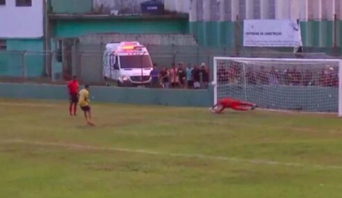 Tuna Luso bate Rondoniense nos pênaltis e avança na Copa do Brasil Sub-20