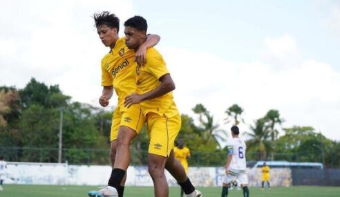 Quartas de final da Copa Atlântico Sub-19 estão definidas