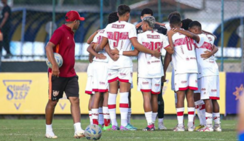 Veja os resultados da 3ª rodada da Copa Atlântico Sub-19